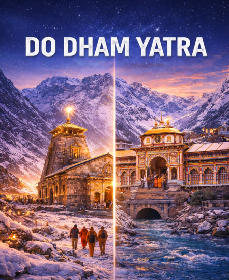 Do Dham Yatra