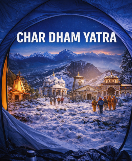 Char Dham Yatra